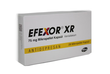 EFEXOR XR 75 MG 28 KAPSUL